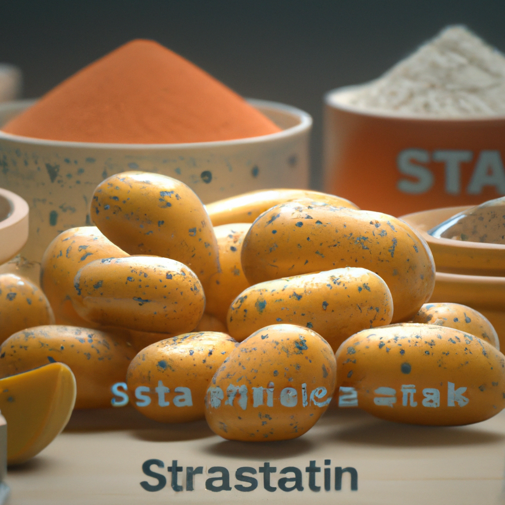 レジスタントスターチとは?