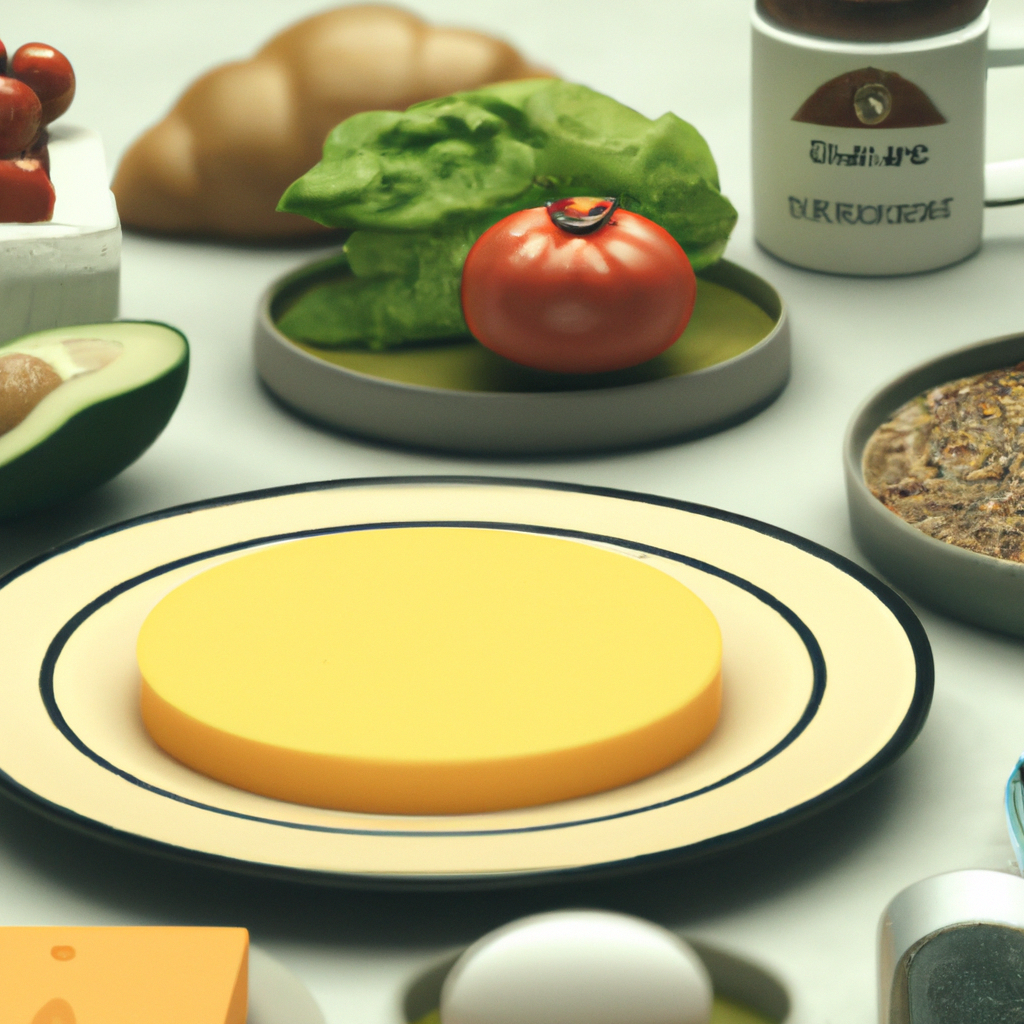 朝食におすすめの糖質制限食品