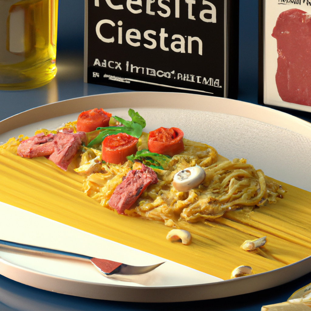 低糖質パスタを使ったおすすめメニュー