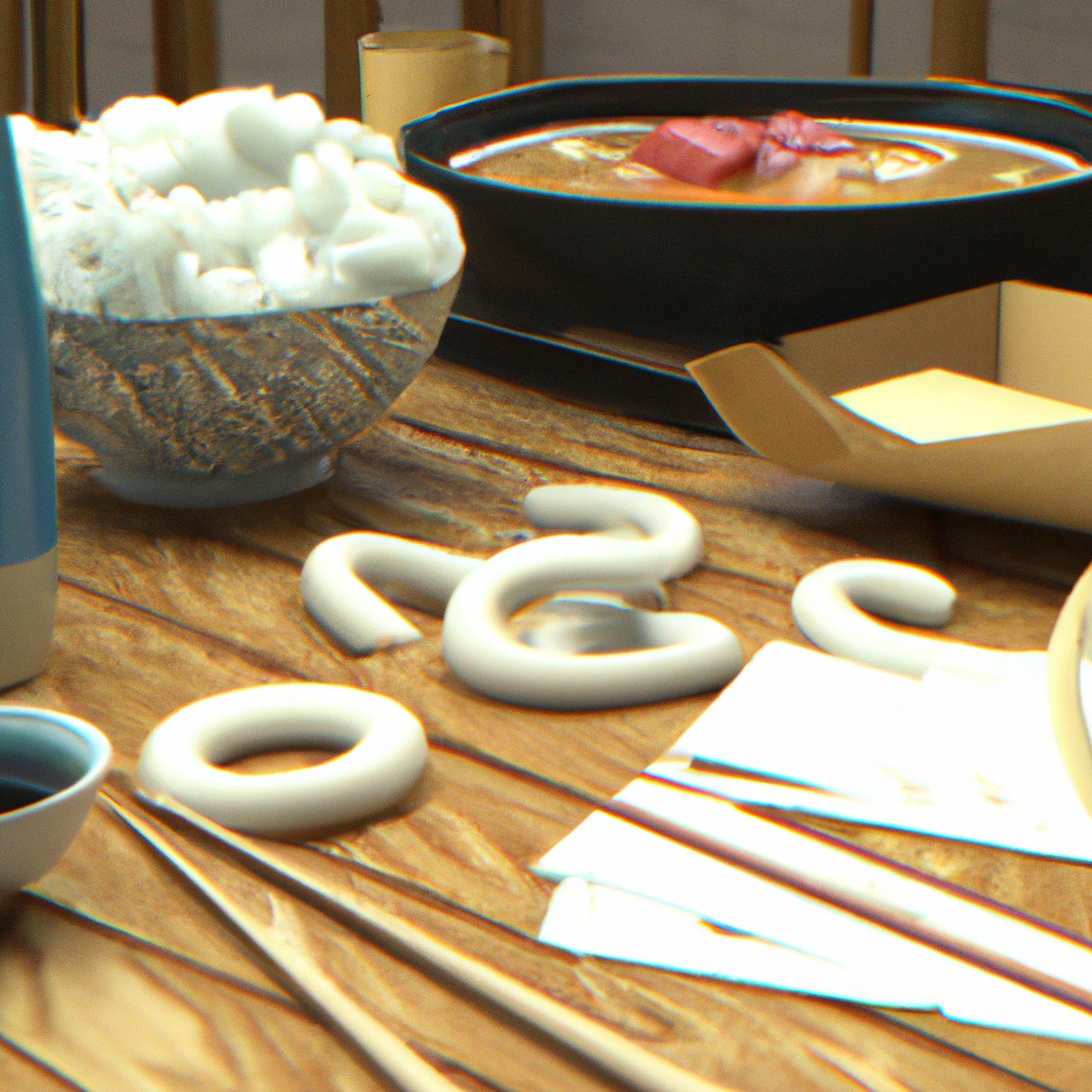 うどんの糖質量とは?