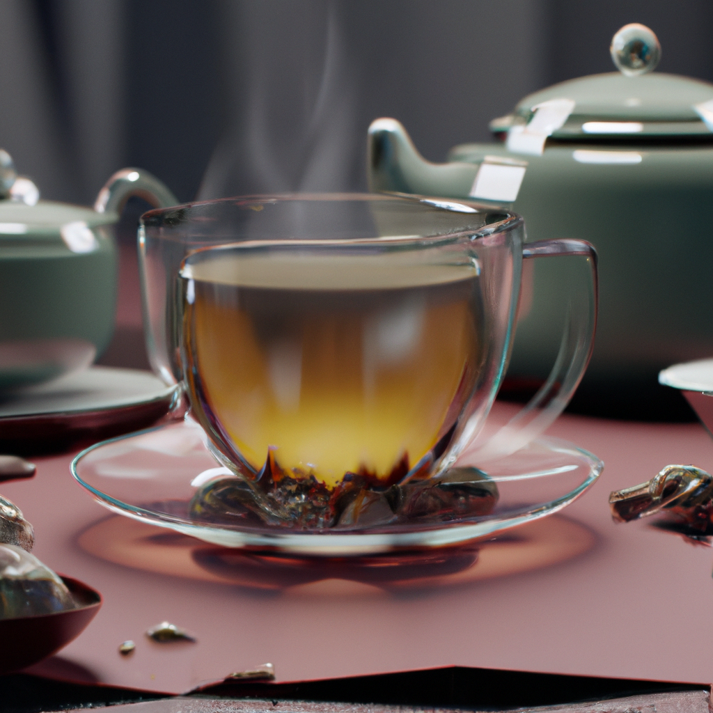 低糖質食材として注目されるウーロン茶とは?