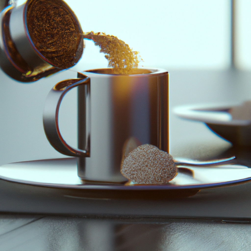 無糖コーヒーの効果とメリット