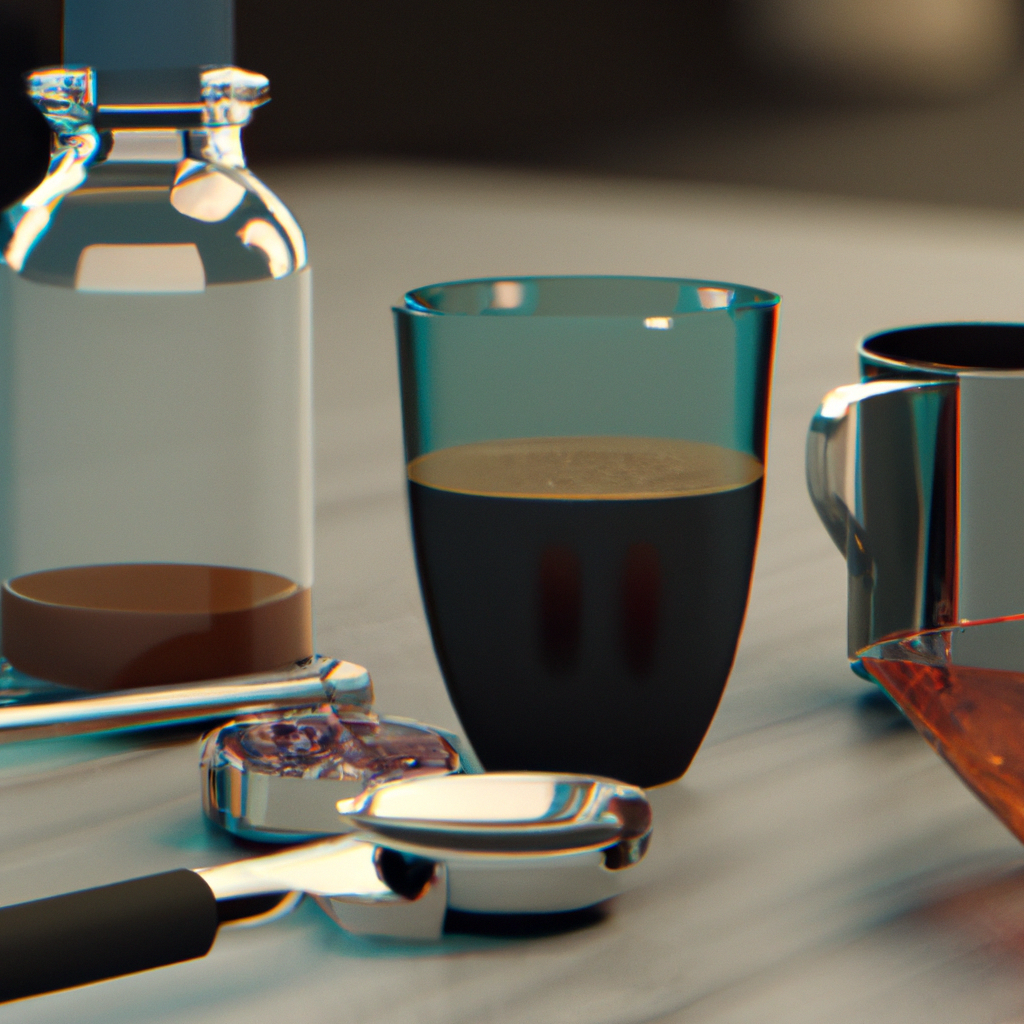 無糖コーヒーのレシピとアレンジ方法