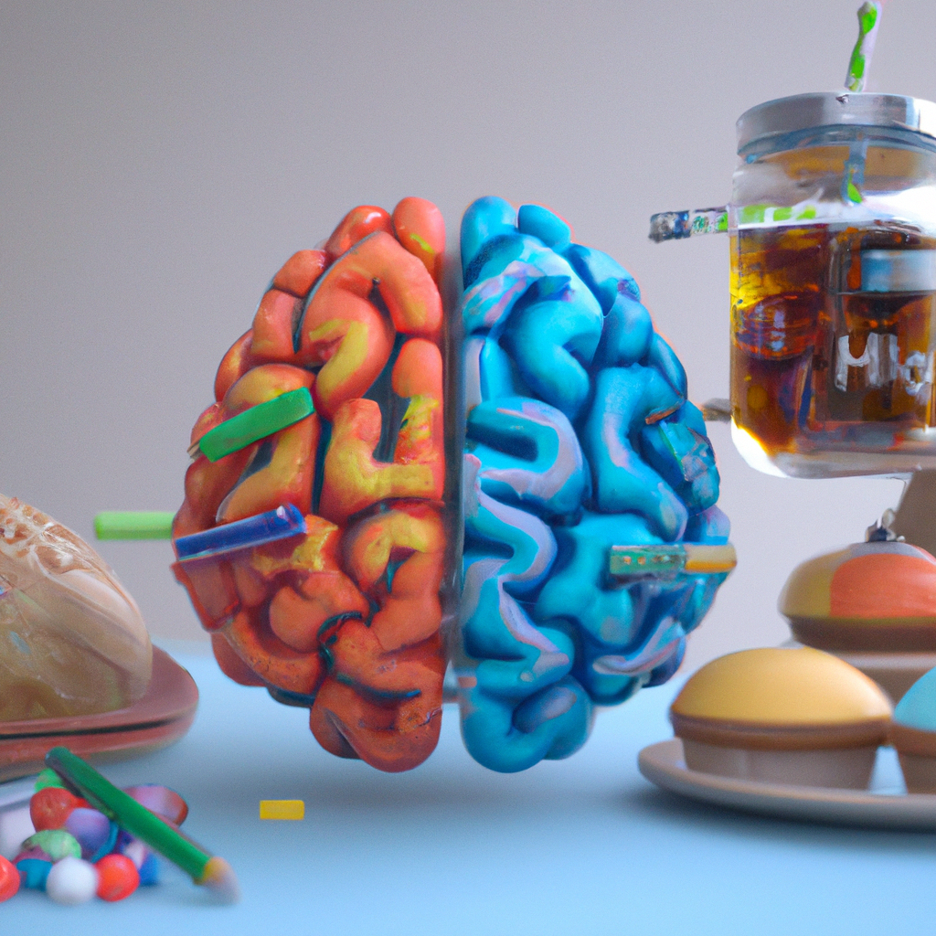 高血糖がもたらす脳への悪影響