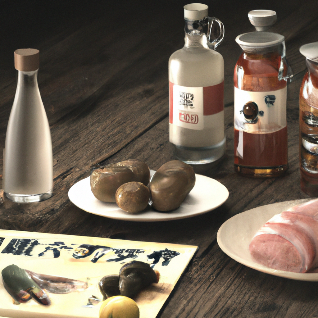 焼酎を使った糖質オフレシピの紹介