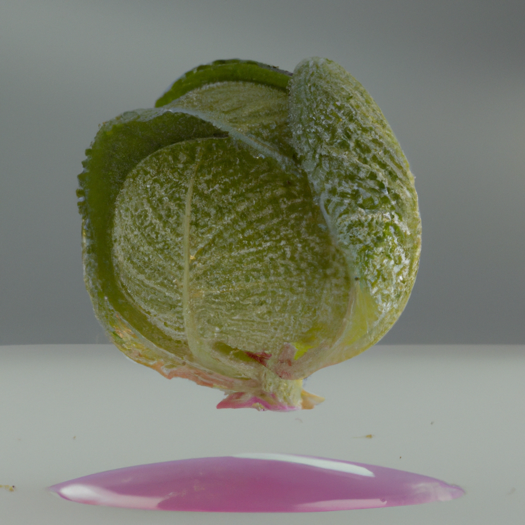 芽キャベツの効果と効能