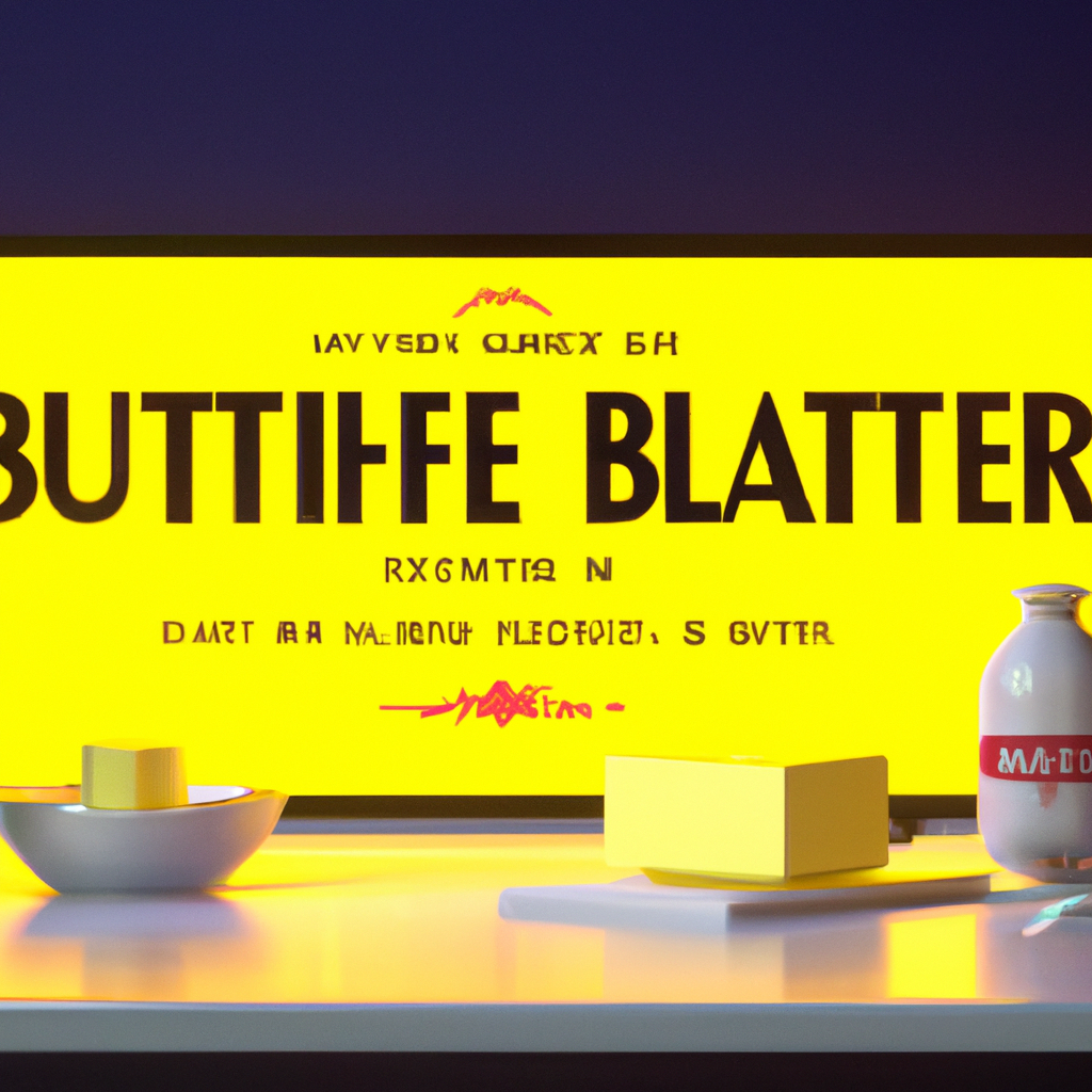 バターが低糖質ダイエットにおすすめな理由