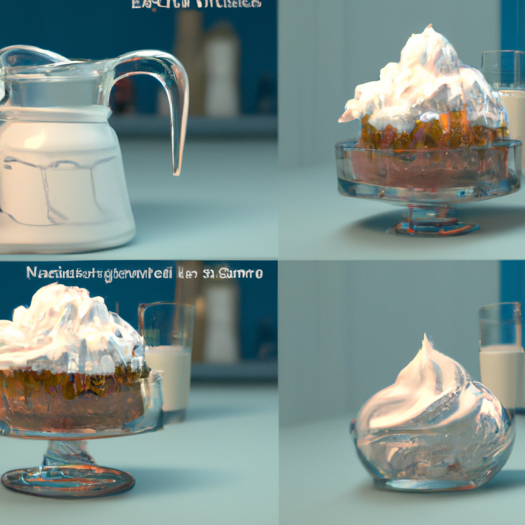 低糖質な生クリームの選び方と注意点