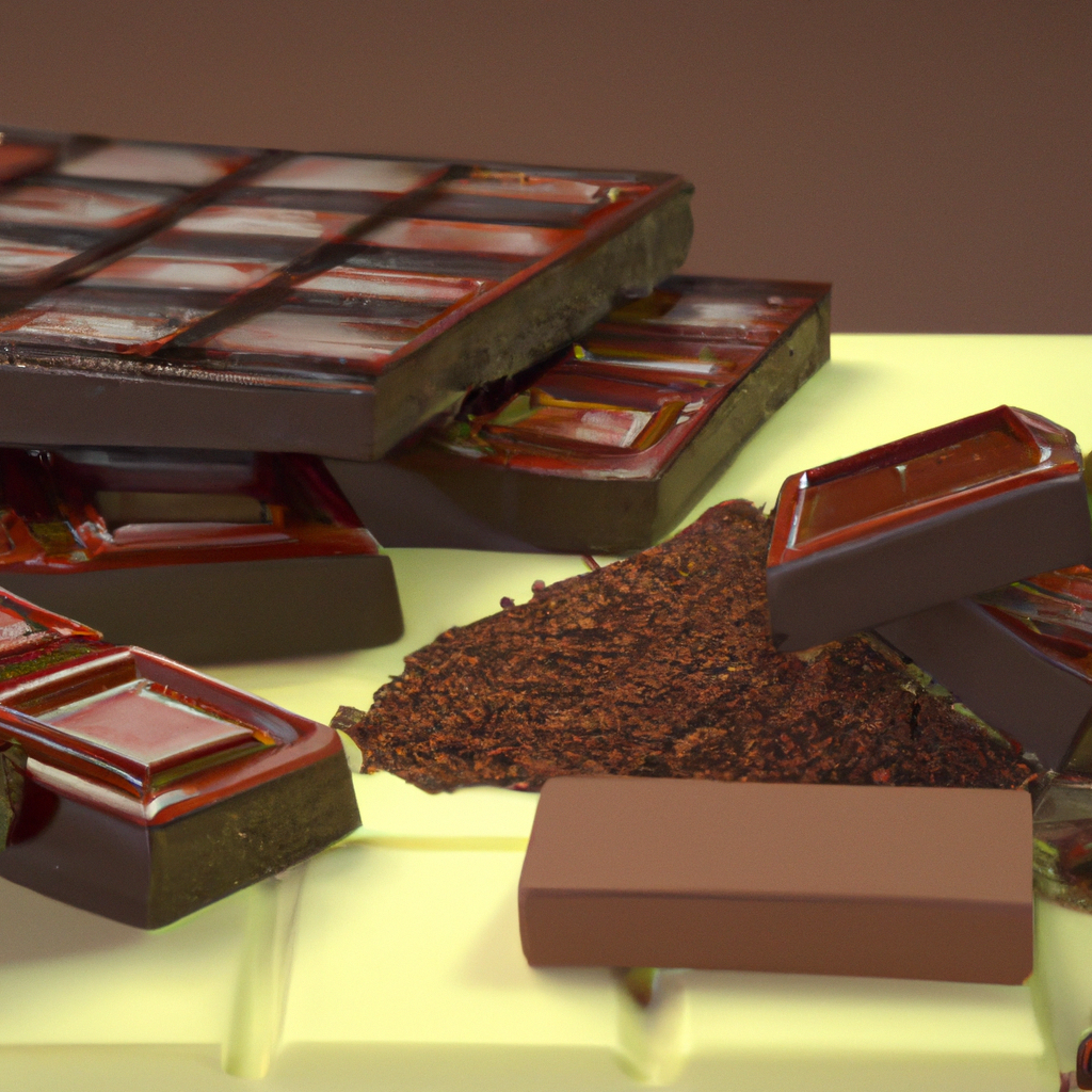 チョコレートを食べる際の注意点とは?