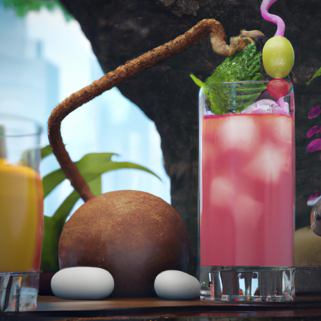 砂糖を使わない飲み物のレシピ紹介