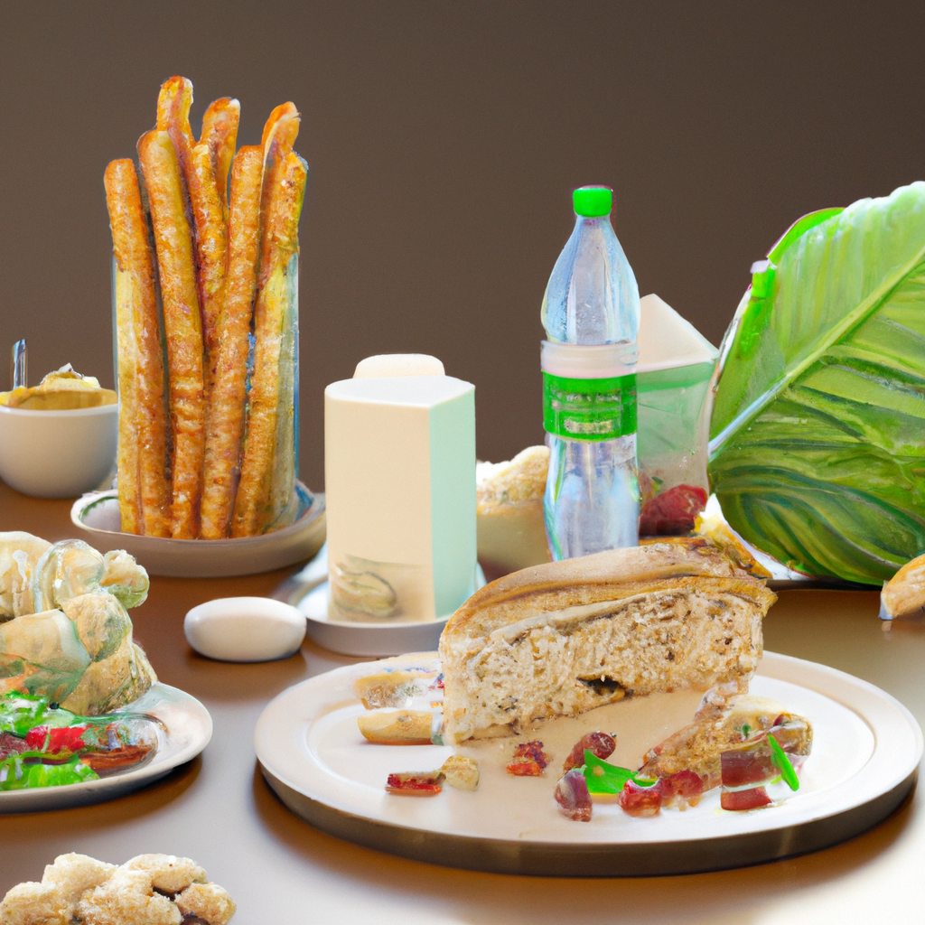 糖質制限とセルロースの効果的な摂取方法