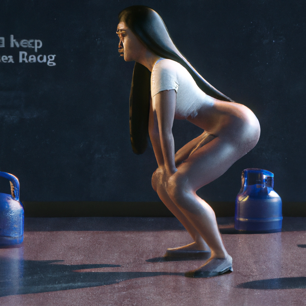 スロースクワットのやり方と注意点